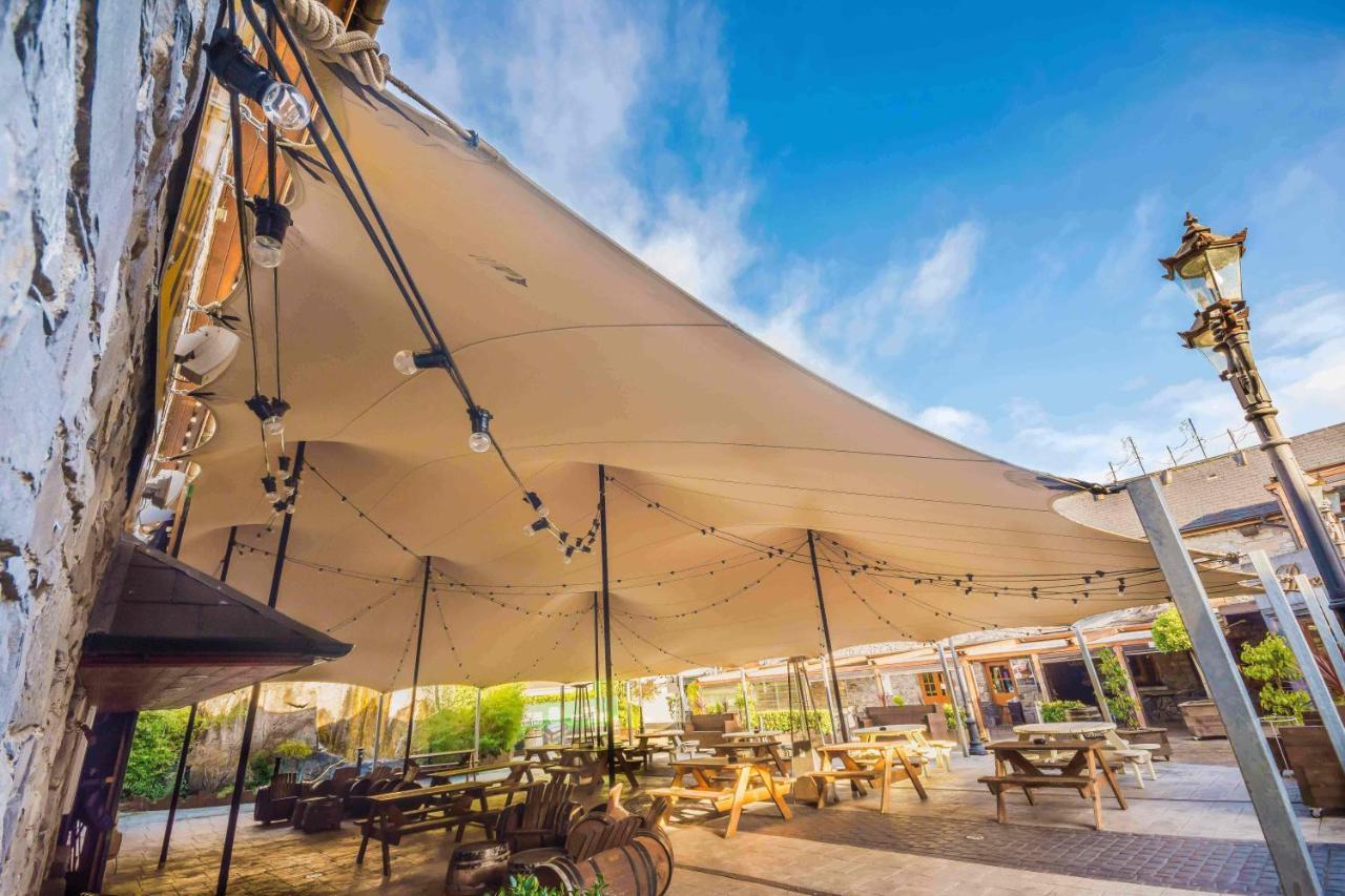 Court Yard Hotel Leixlip Dış mekan fotoğraf
