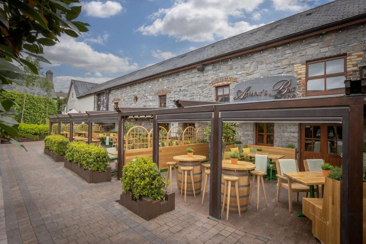Court Yard Hotel Leixlip Dış mekan fotoğraf