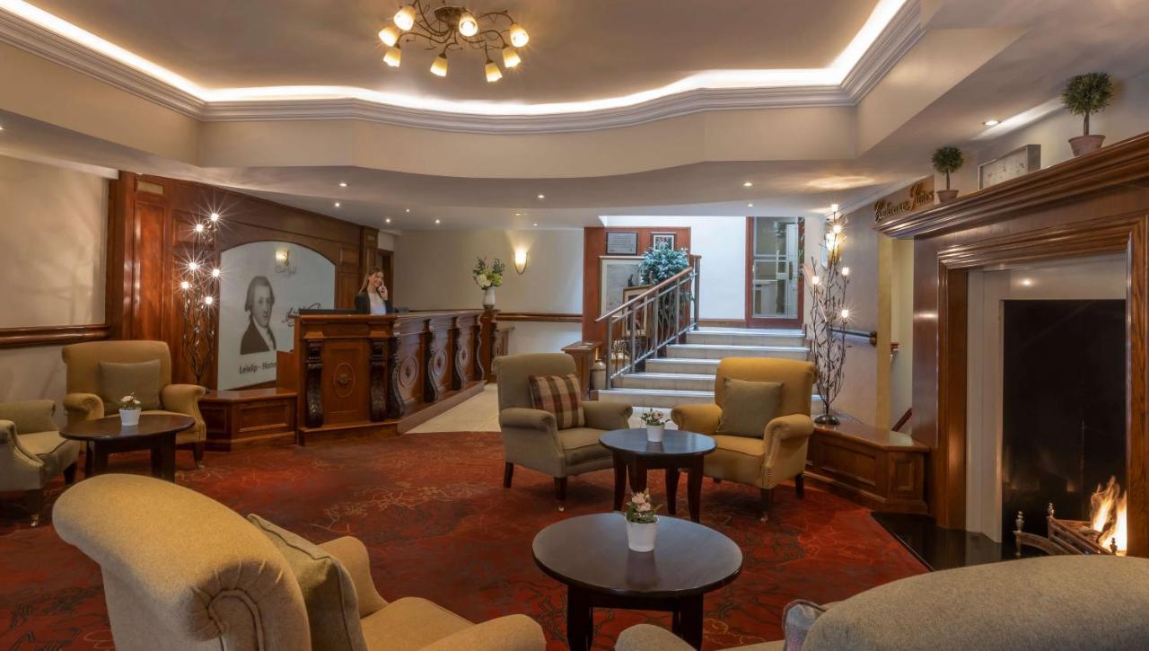 Court Yard Hotel Leixlip Dış mekan fotoğraf