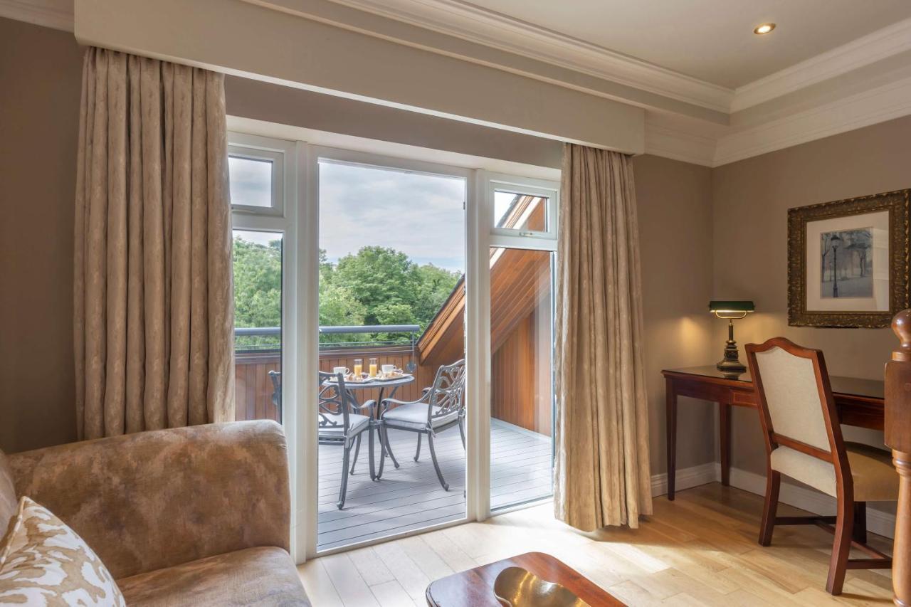 Court Yard Hotel Leixlip Dış mekan fotoğraf