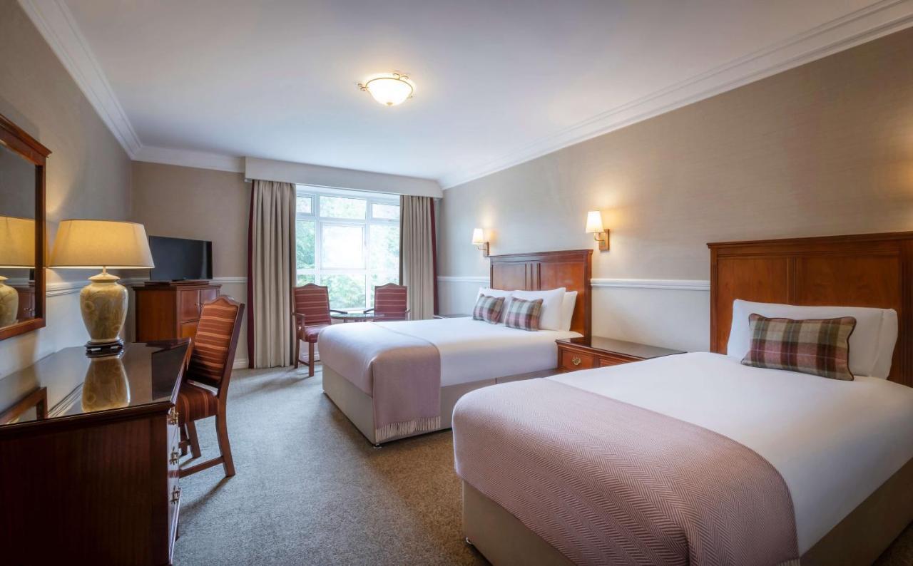 Court Yard Hotel Leixlip Dış mekan fotoğraf