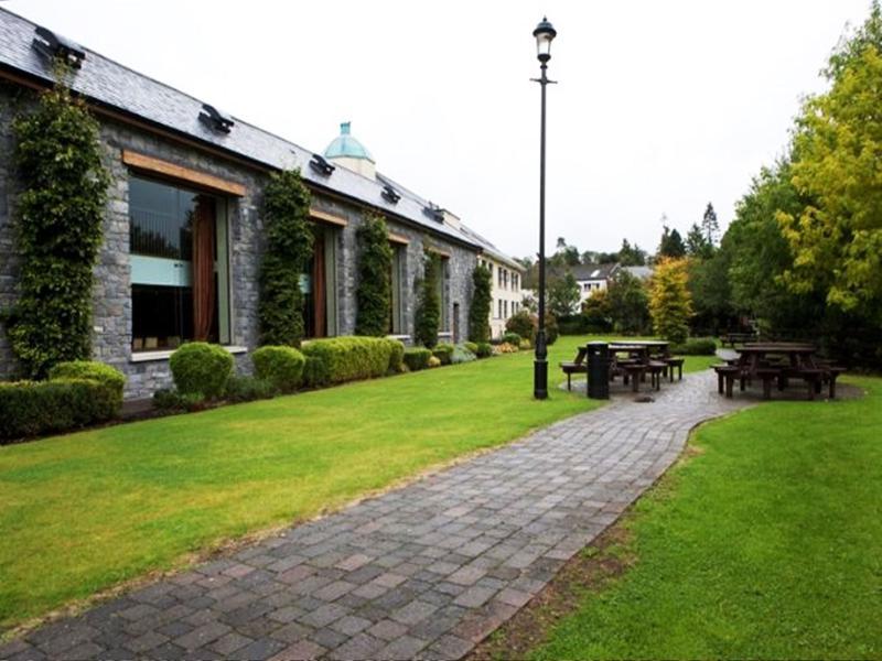 Court Yard Hotel Leixlip Dış mekan fotoğraf
