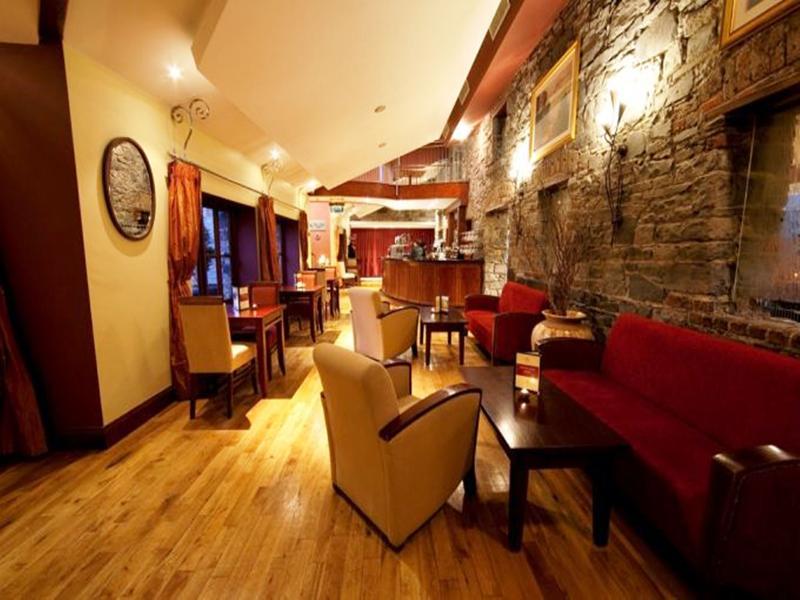 Court Yard Hotel Leixlip Dış mekan fotoğraf