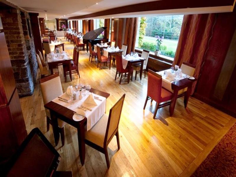 Court Yard Hotel Leixlip Dış mekan fotoğraf