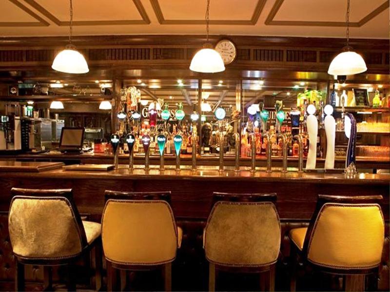 Court Yard Hotel Leixlip Dış mekan fotoğraf