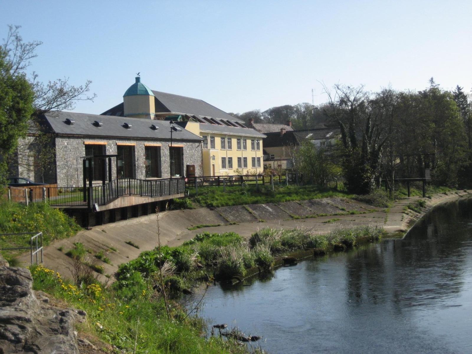 Court Yard Hotel Leixlip Dış mekan fotoğraf