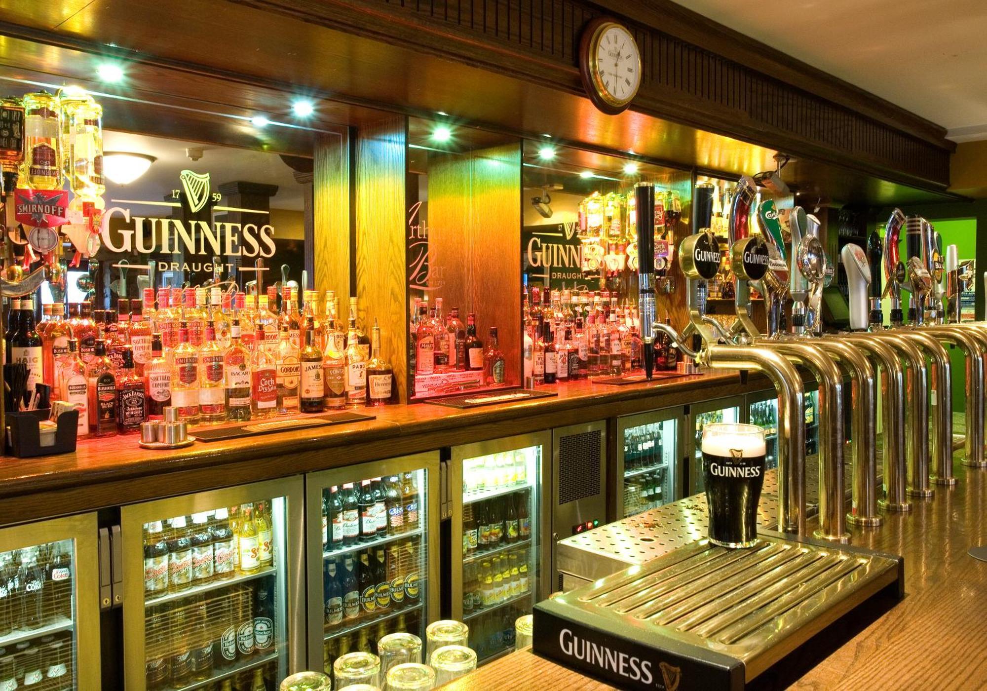 Court Yard Hotel Leixlip Dış mekan fotoğraf