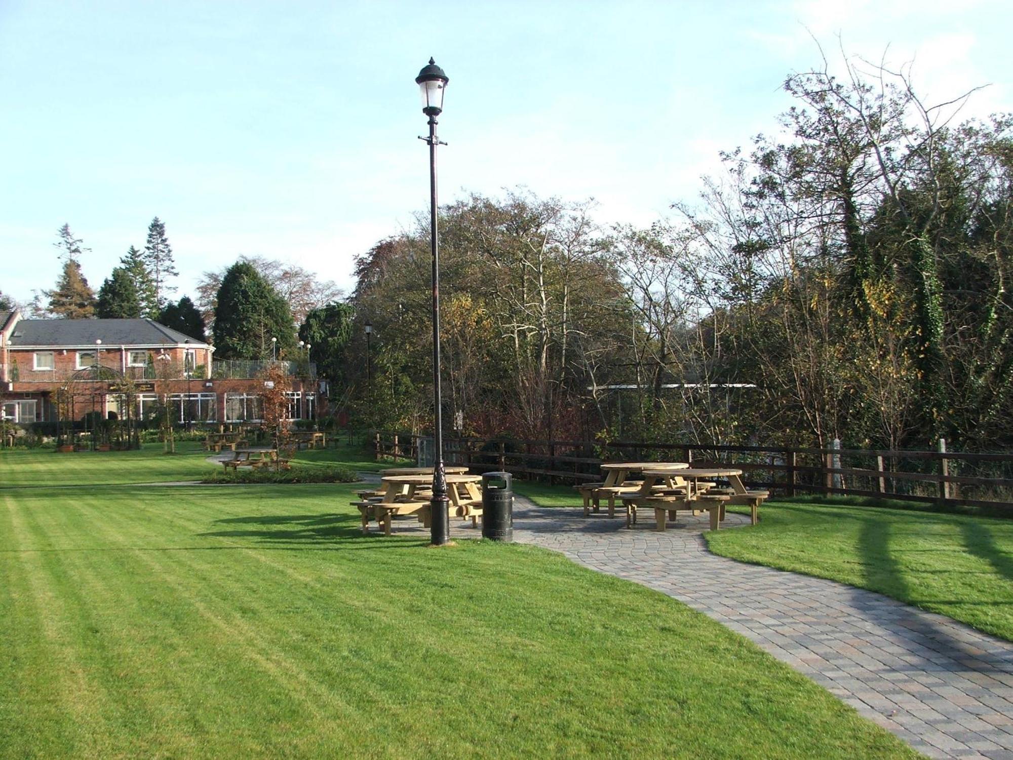 Court Yard Hotel Leixlip Dış mekan fotoğraf