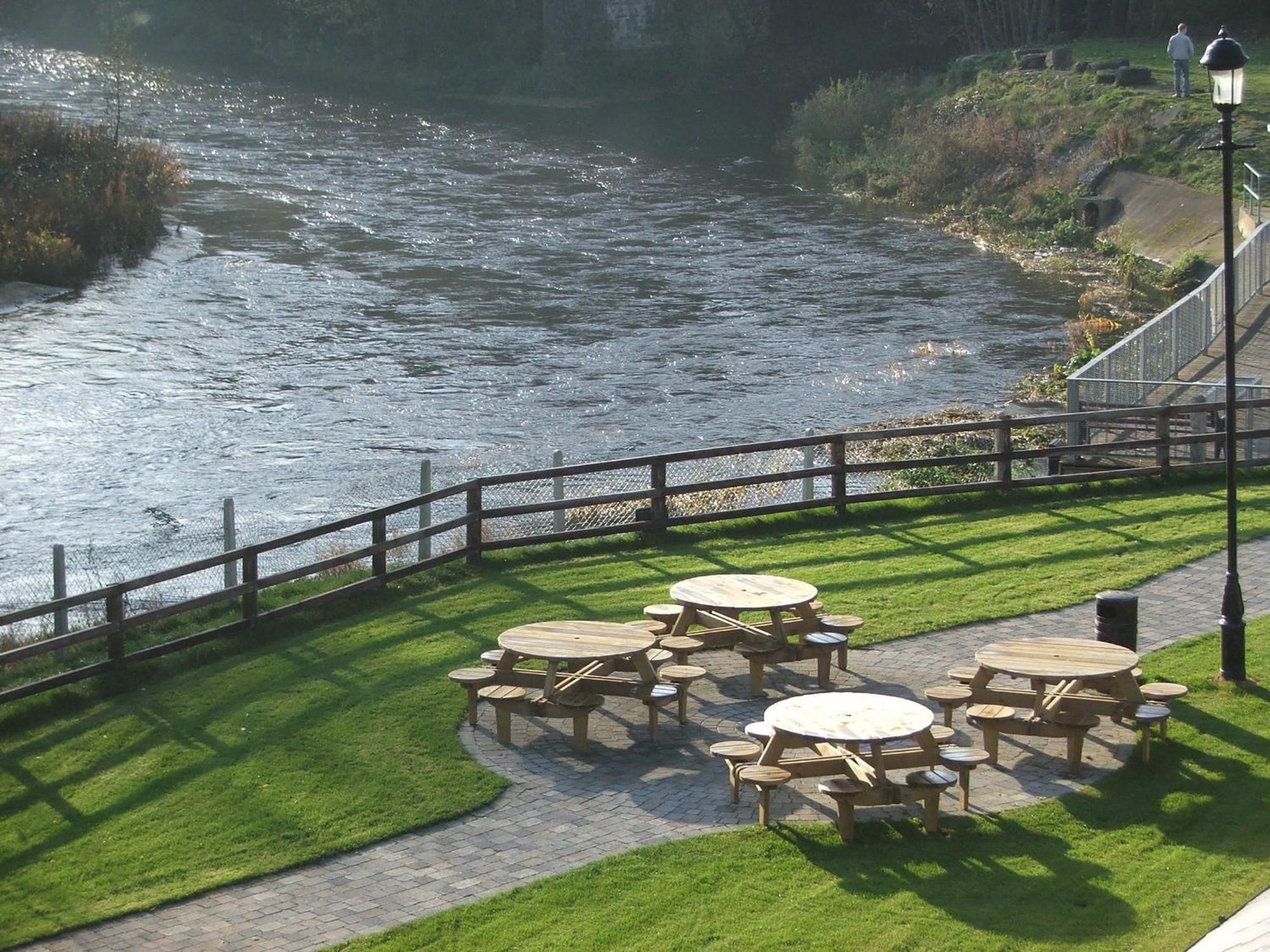 Court Yard Hotel Leixlip Dış mekan fotoğraf