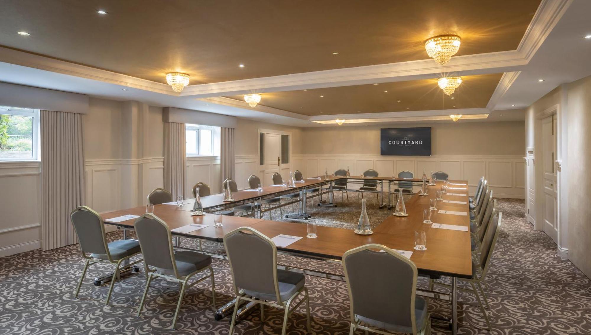 Court Yard Hotel Leixlip Dış mekan fotoğraf