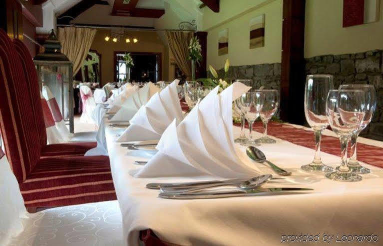 Court Yard Hotel Leixlip Dış mekan fotoğraf